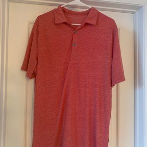 Soft Lightweight Polo in Men's XL